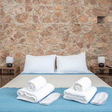 Contemporary Apartment 200M From Acropolis 100Mbps Netflix Athena Bagian luar foto